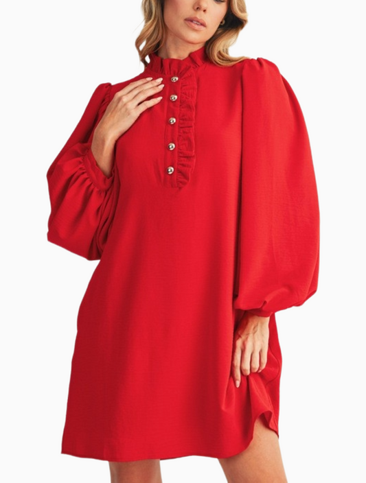 Darla Shift Dress