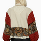 Saffron Trail Top