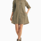 Keoni Shirt Dress