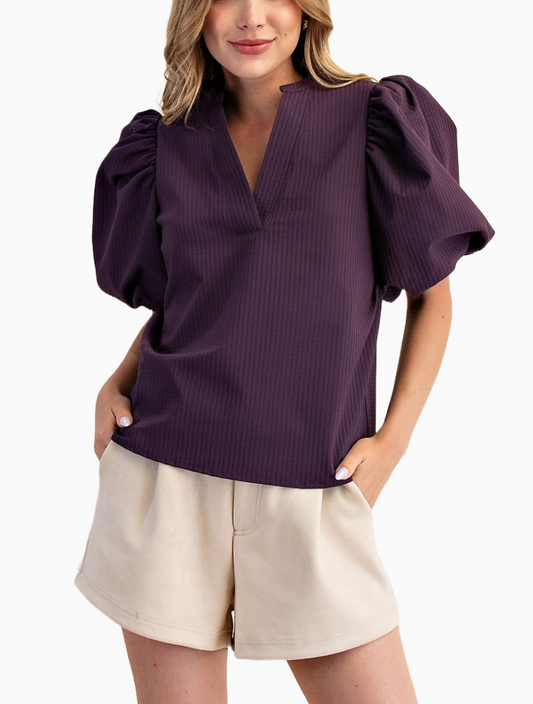 Crown Control Top