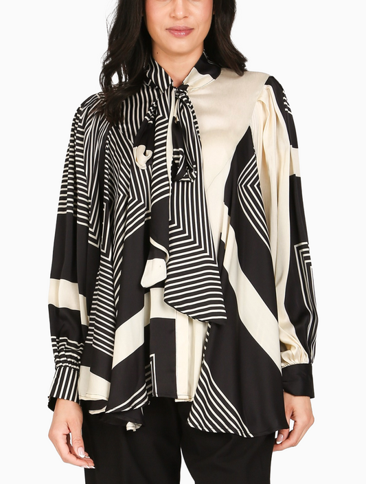 Perfect Illusion Blouse