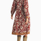 Ranchera Midi Dress