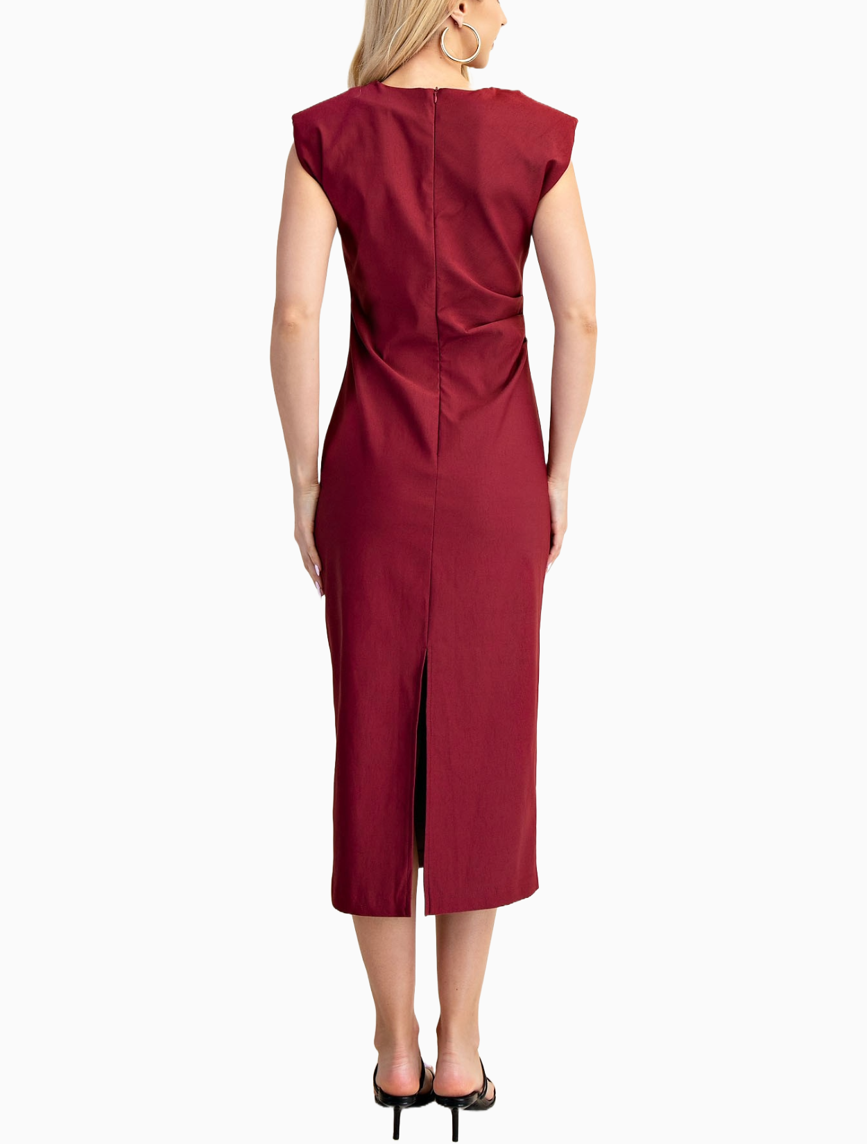 For Favorites Midi Dress