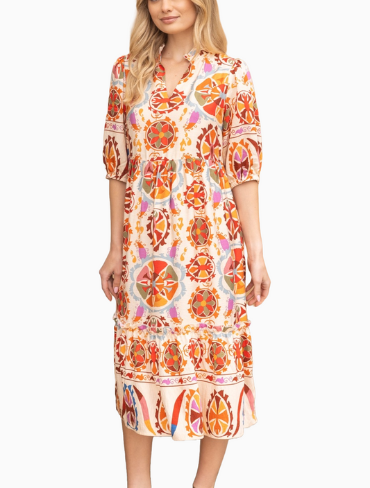 Exuma Dress