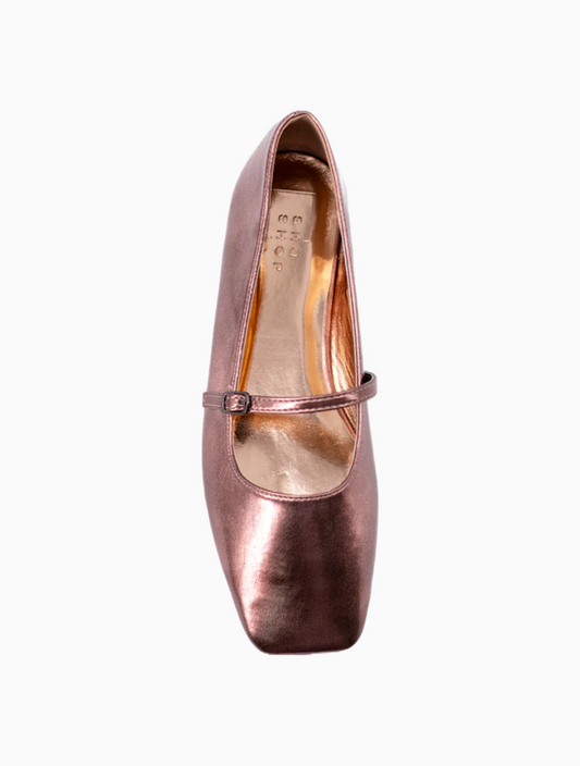 Adele 660 Mary Jane Flat