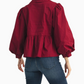 Maxine Peplum Top