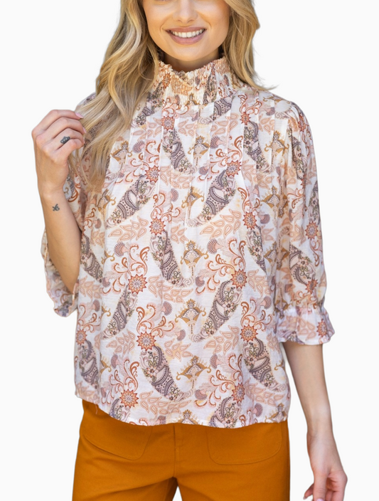 Alouette Top