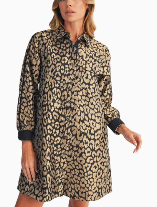 Sassafras Dress
