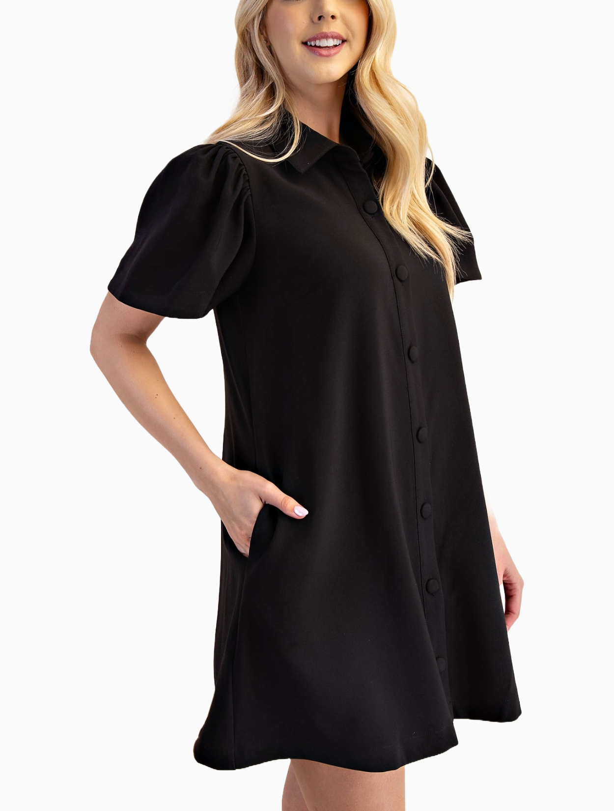 Signal Mini Dress