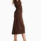 For Favorites Midi Dress