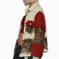 Saffron Trail Top