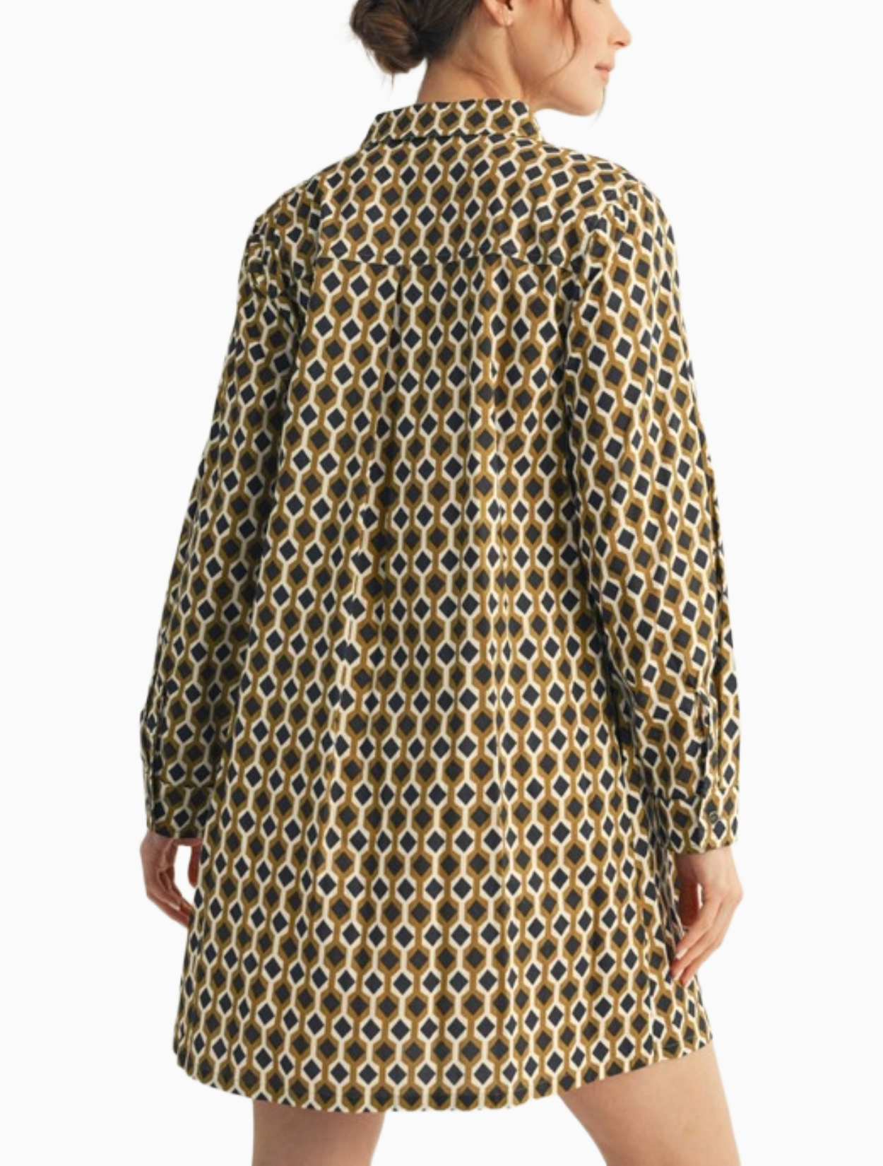 Keoni Shirt Dress