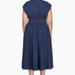 Reverie Denim Dress - Plus