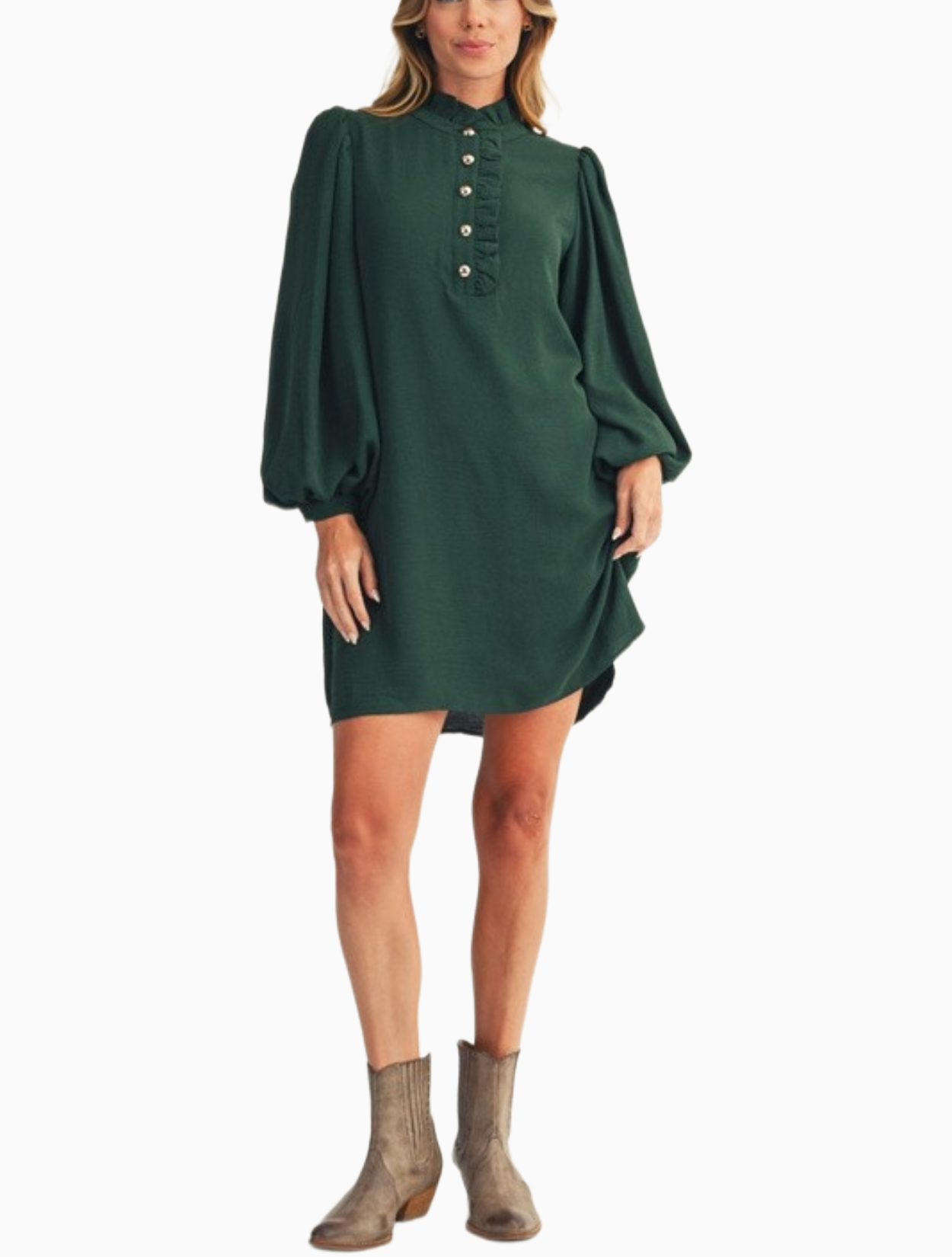 Darla Shift Dress