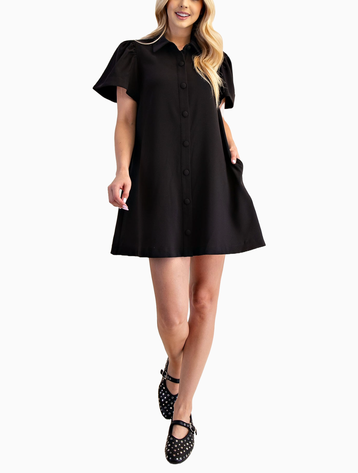 Signal Mini Dress