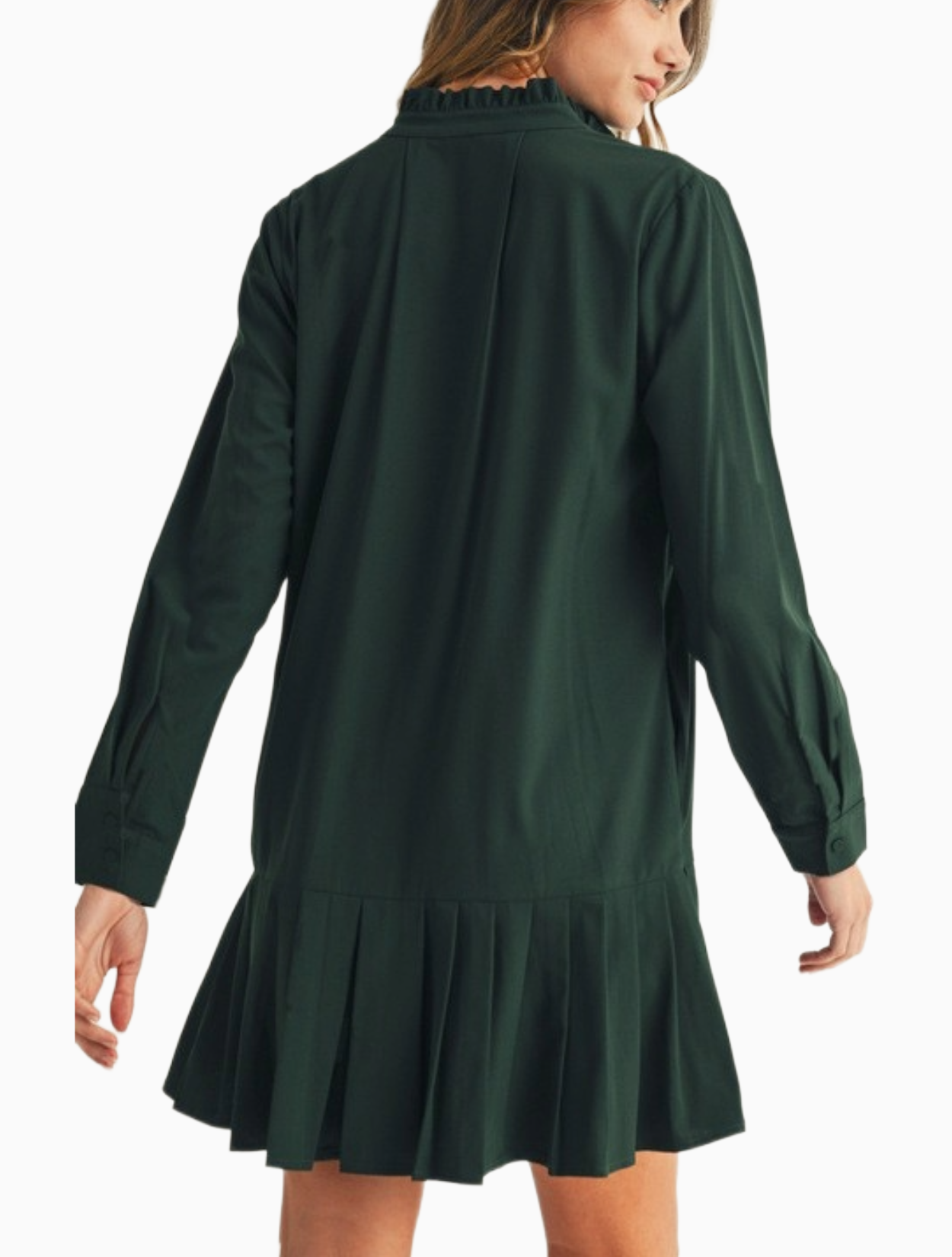 Vernal Shift Dress