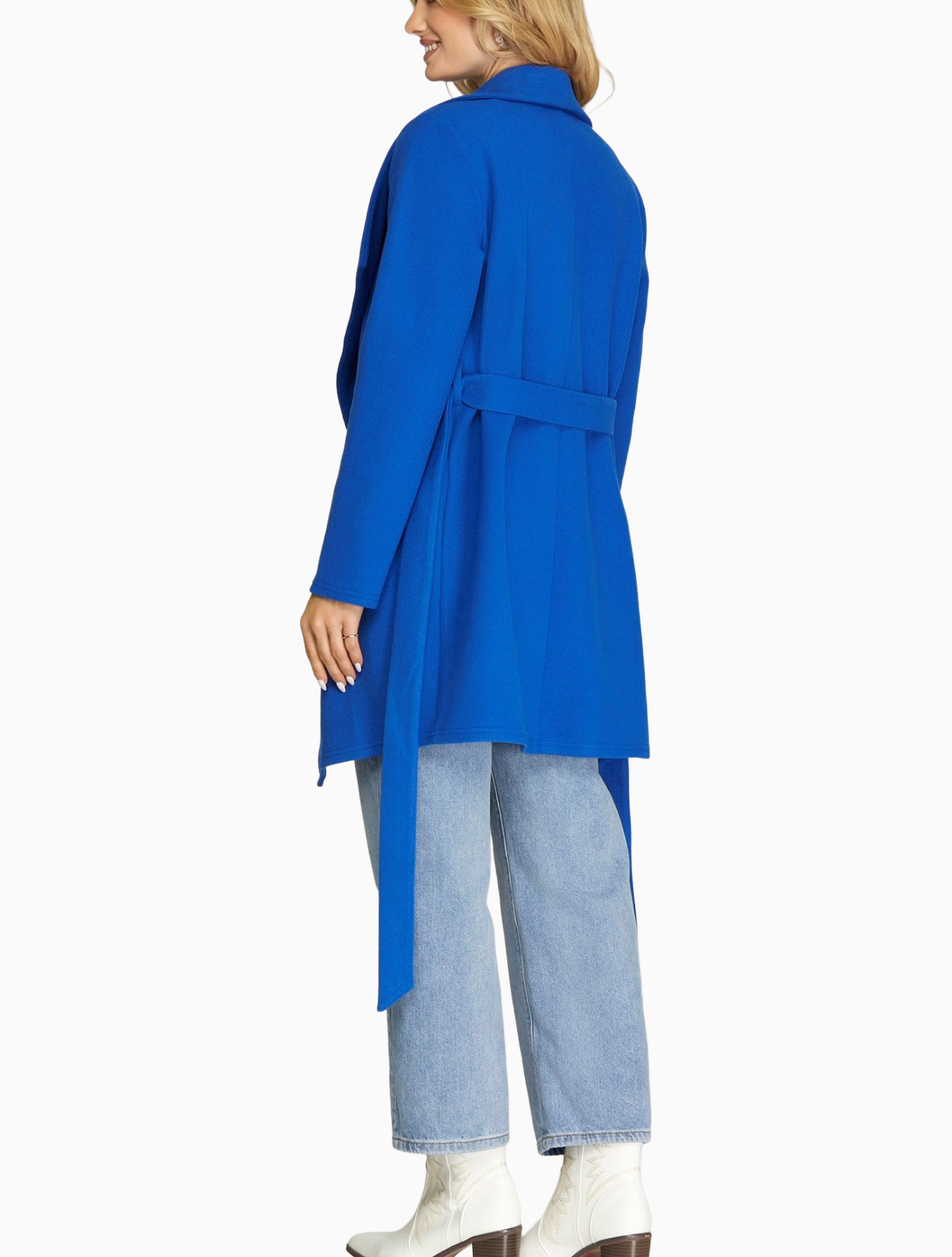 Pacific Wrap Coat