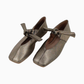Antonella 710 Mary Jane Flat