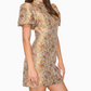 Antique Sonnet Dress