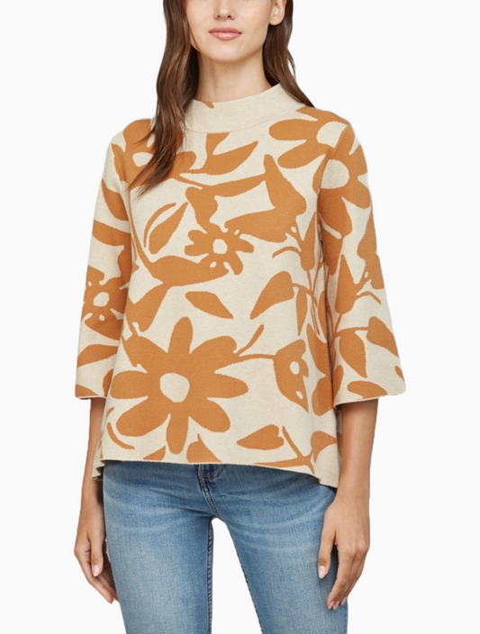 Vale Bell Sweater