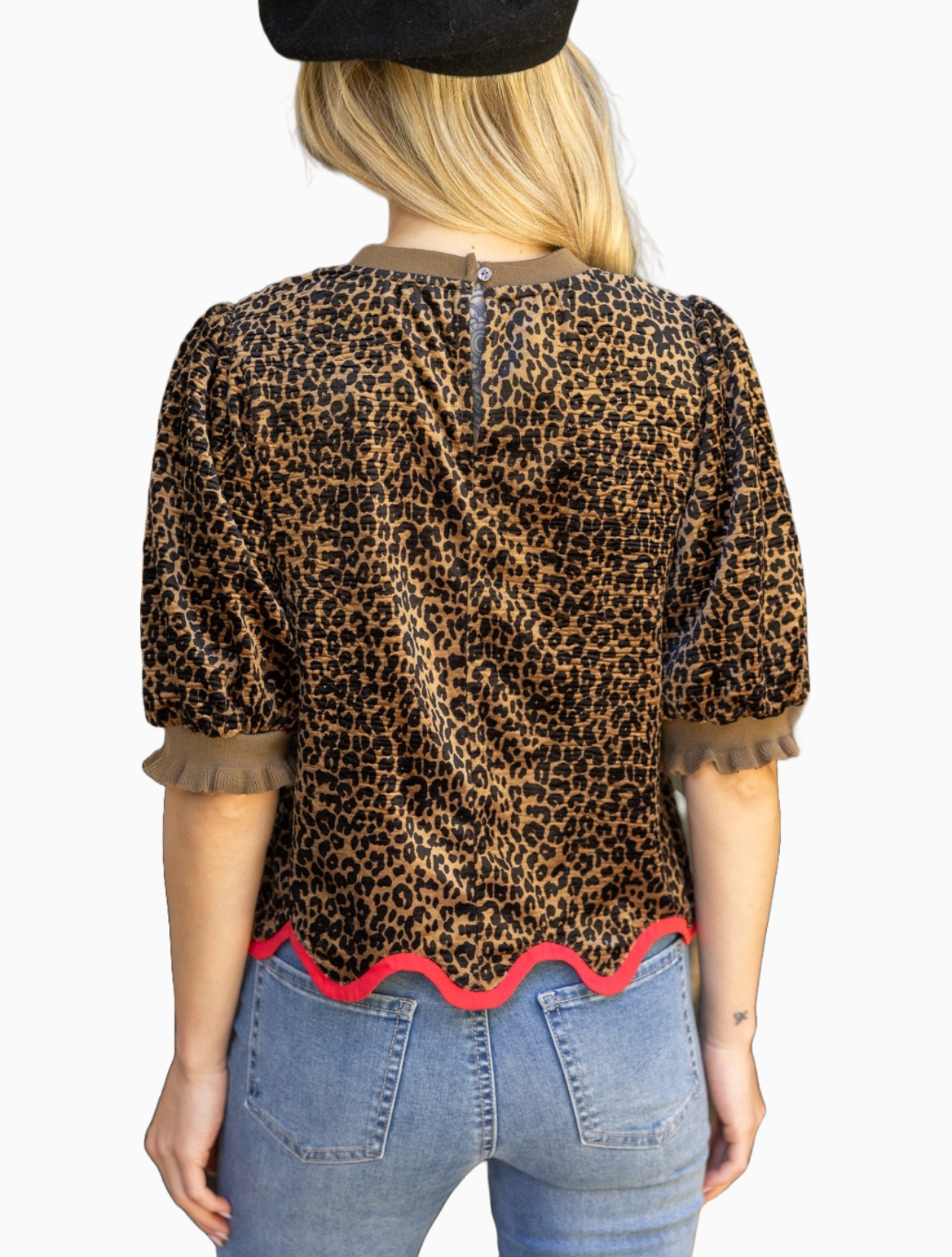Ashen Top