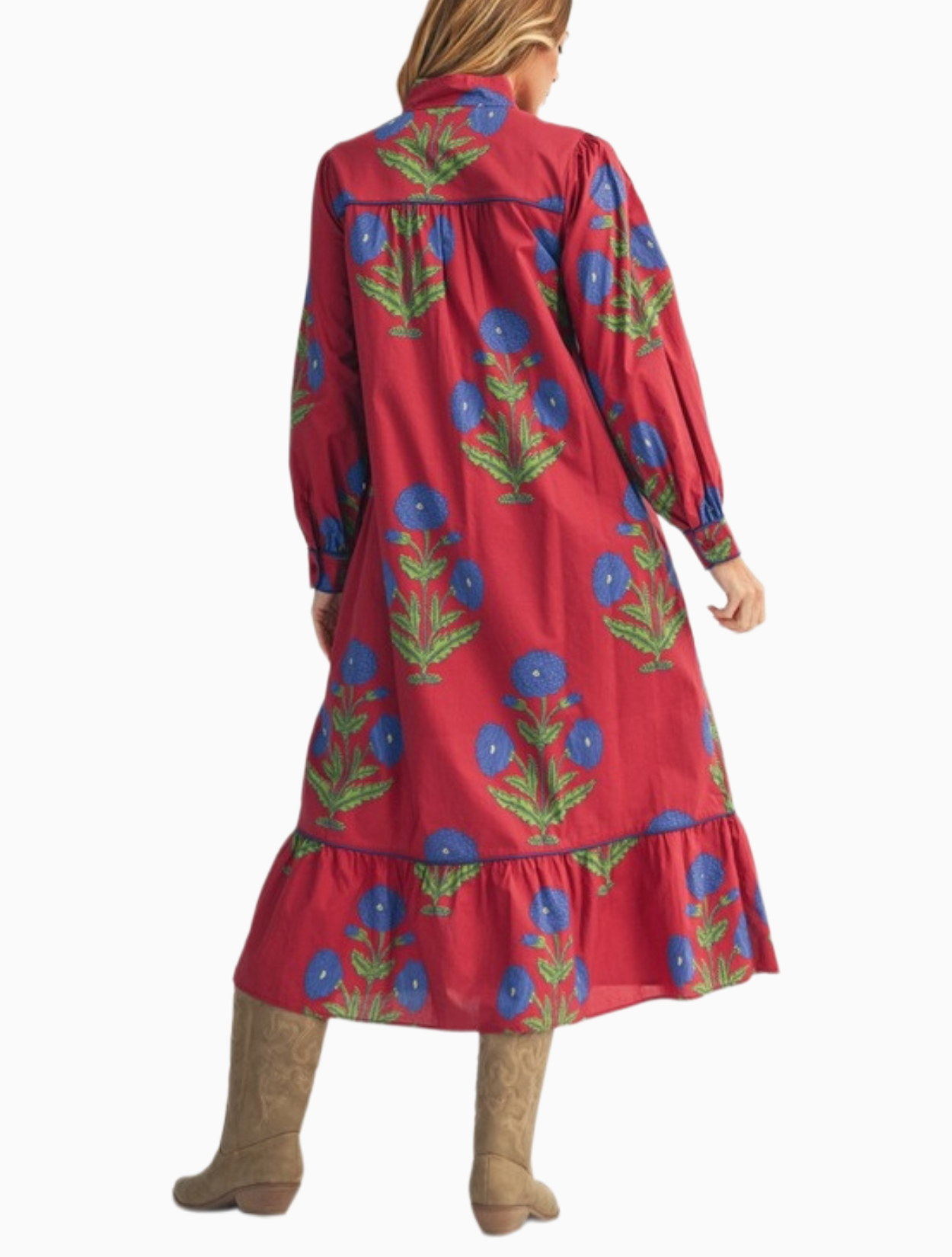 Juniper Midi Dress