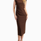 For Favorites Midi Dress