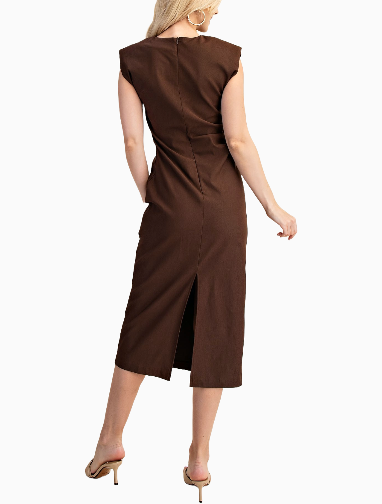 For Favorites Midi Dress