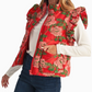Bloomstruck Puffy Vest