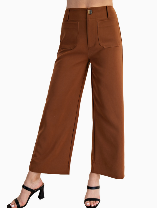 Coded Colette Pant