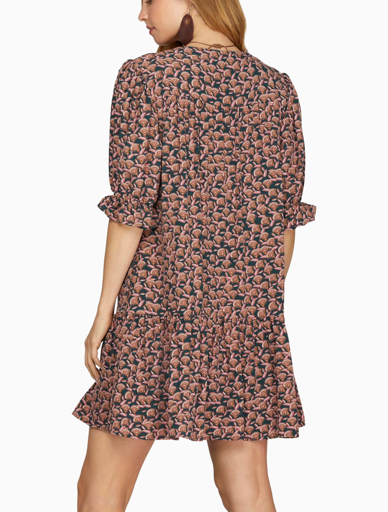 Cerella Mini Dress