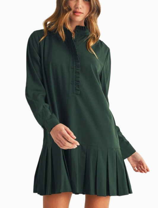 Vernal Shift Dress