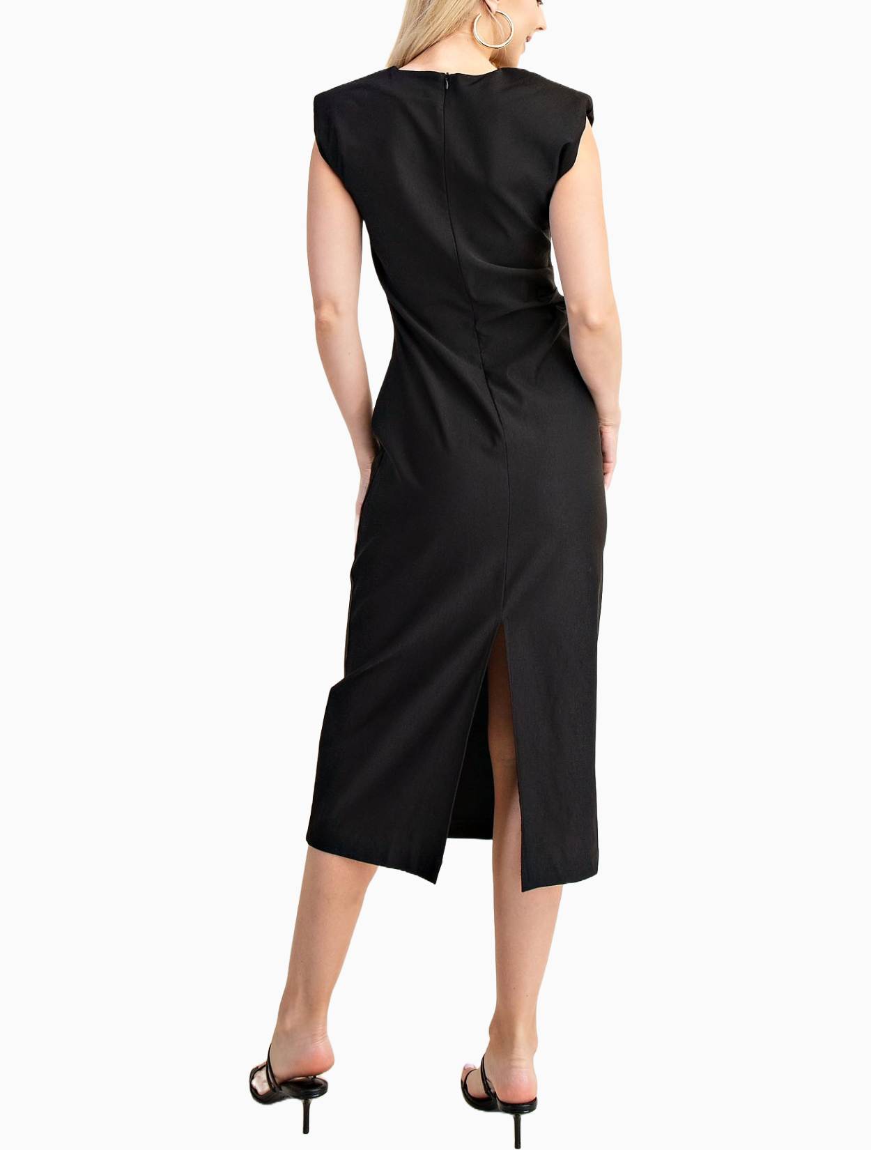 For Favorites Midi Dress