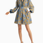 Mochi Floral Dress
