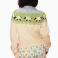 Sheep Cardigan Sweater