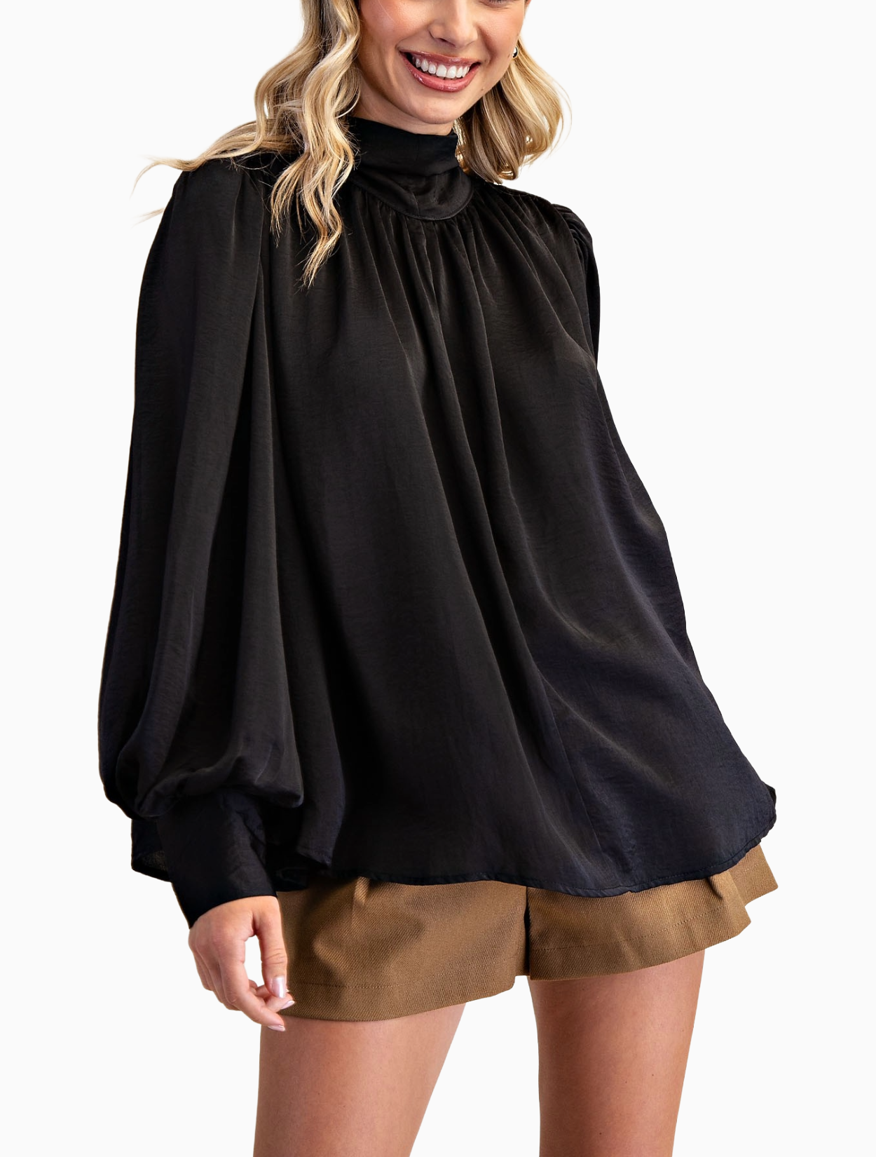Jessamine Blouse