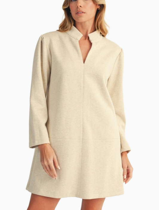 Highland Shift Dress