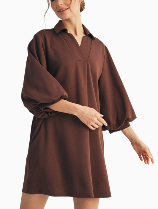 Comfy Roo Dress