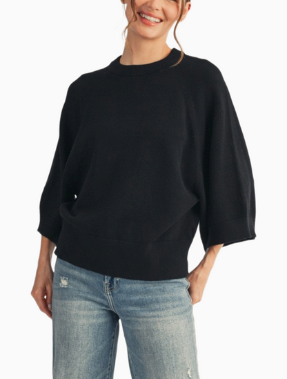 Mellow Sweater Top