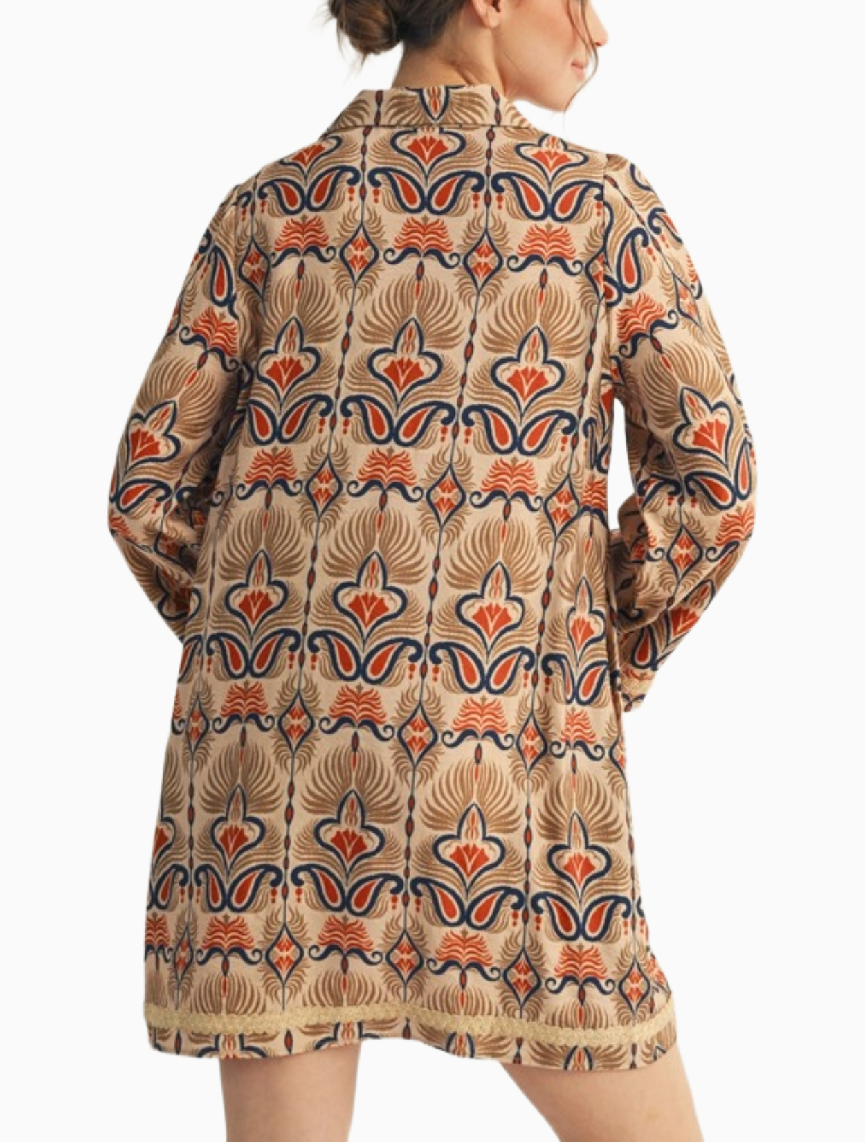 Kaleo Shift Dress