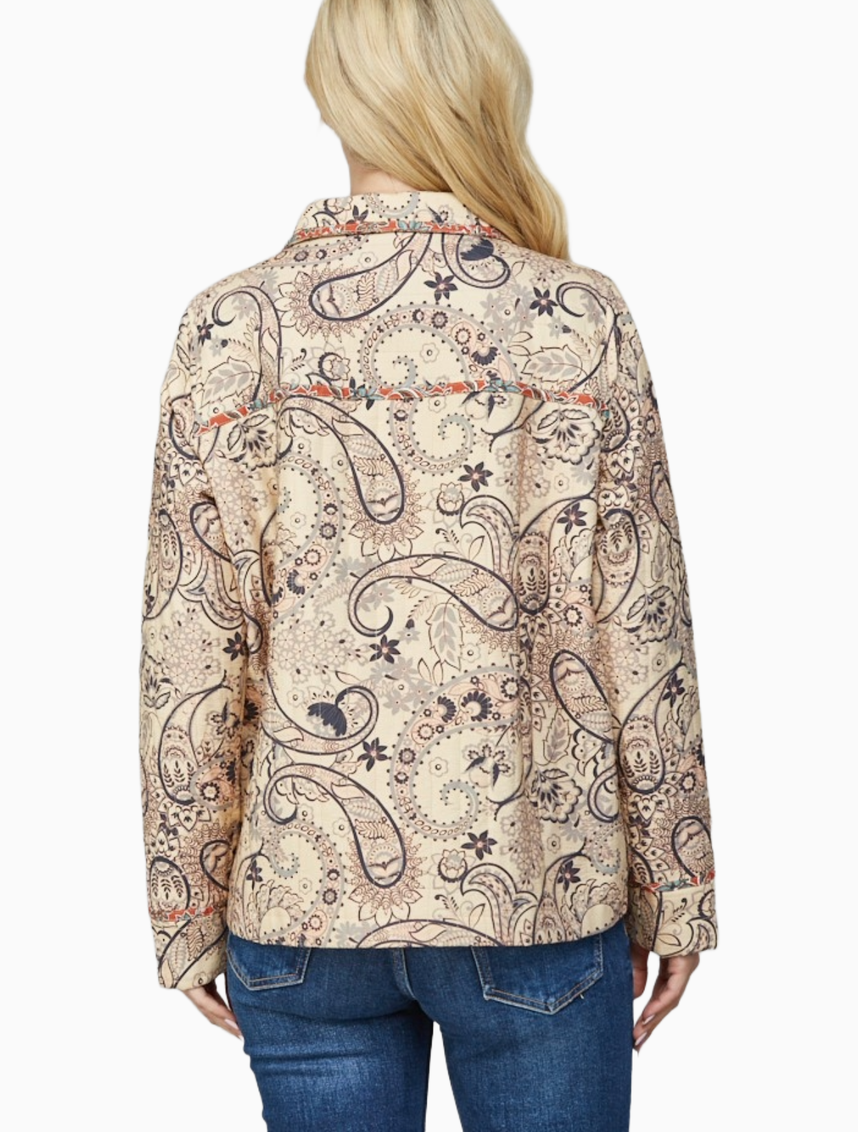 Isola Jacket
