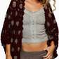 Postcards Cardigan