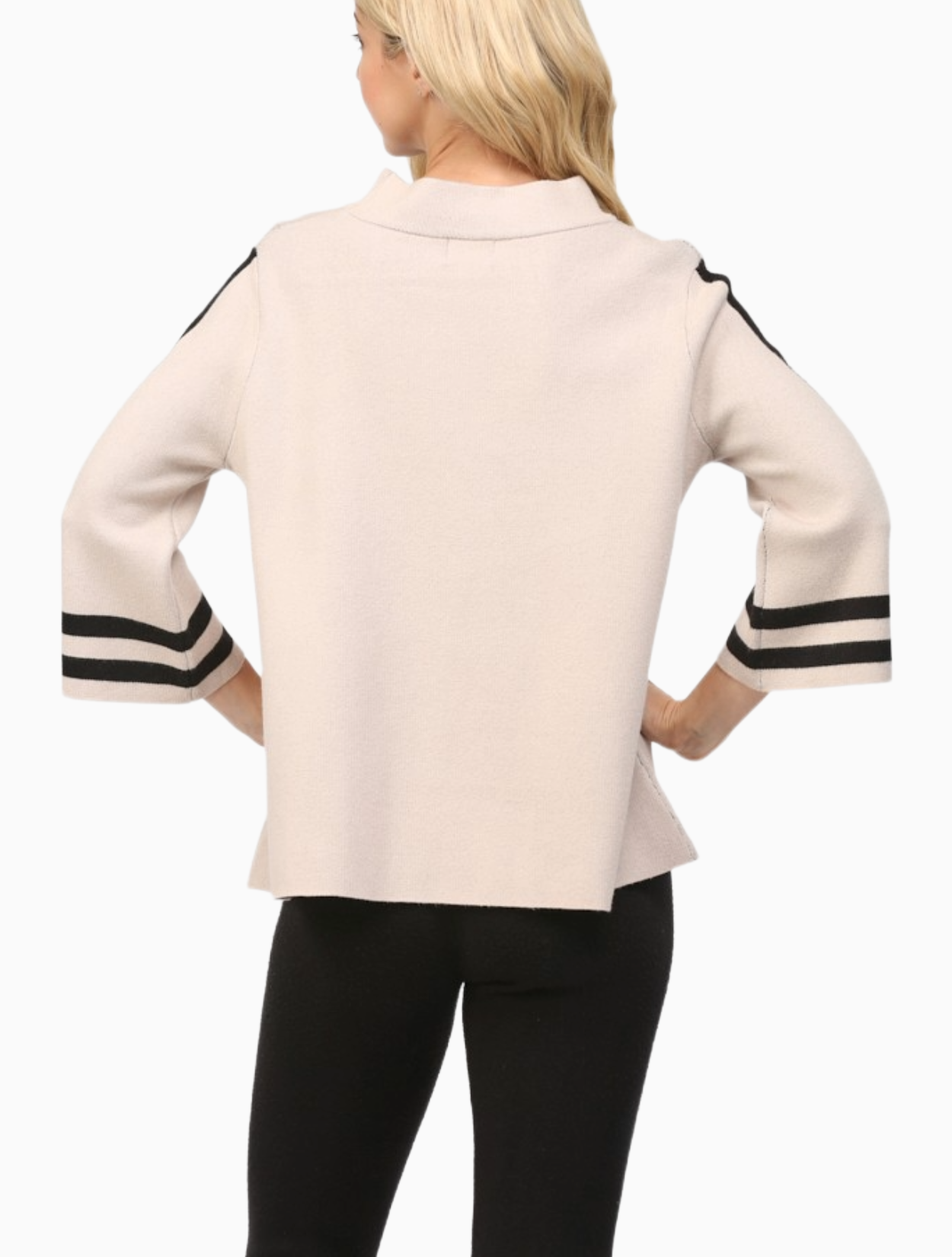 Soma Stripe Sweater