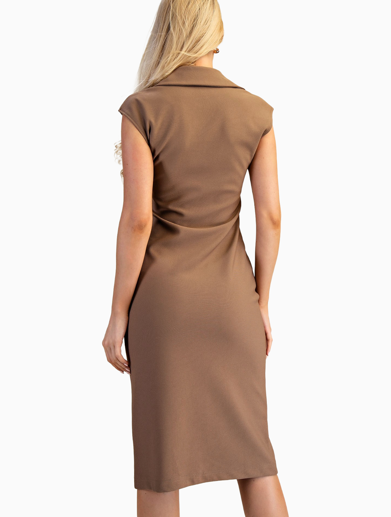 End Scene Midi Dress