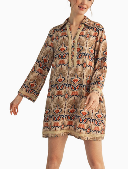 Kaleo Shift Dress