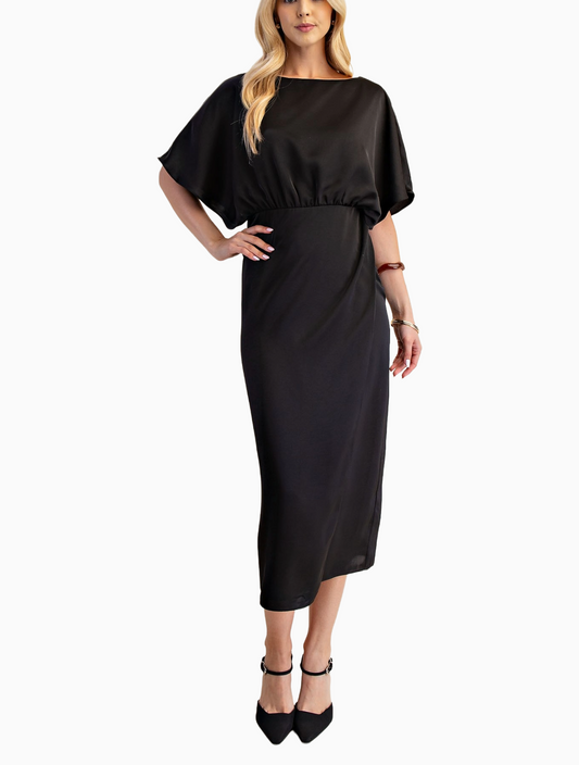 City Rhythm Midi Dress