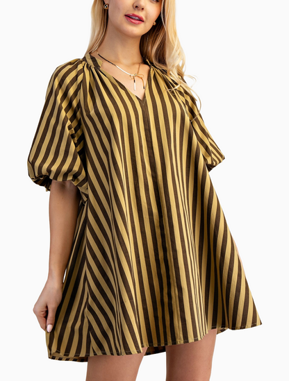 Mood Shift Mini Dress