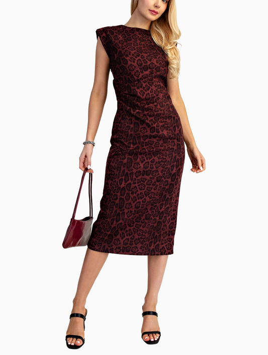 Temptress Midi Dress