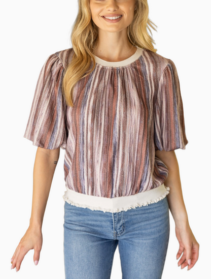 Zelie Top