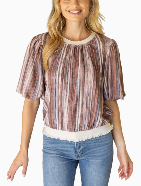 Zelie Top